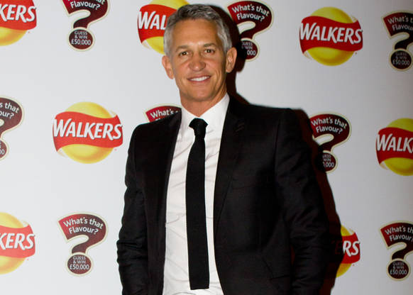 Gary Lineker