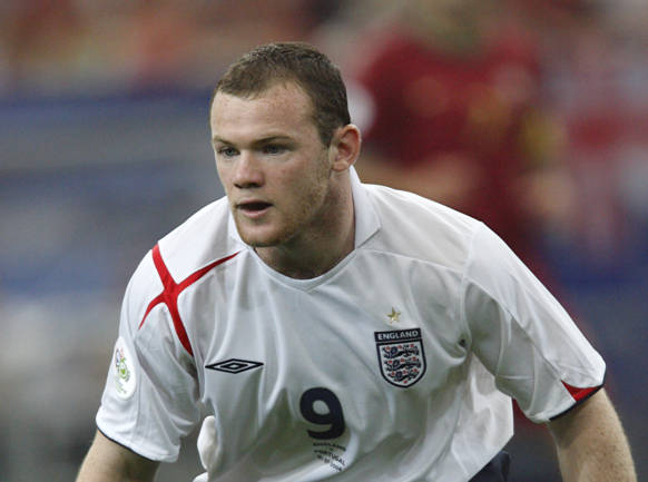 Wayne Rooney