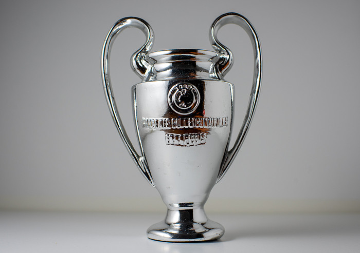 Champions League Trophy