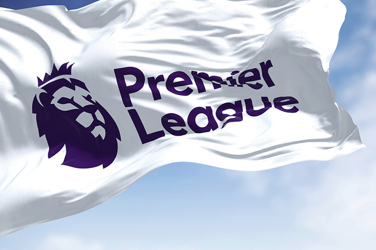 Premier League Flag