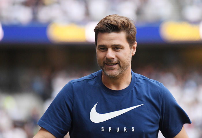 Tottenham manager Mauricio Pochettino