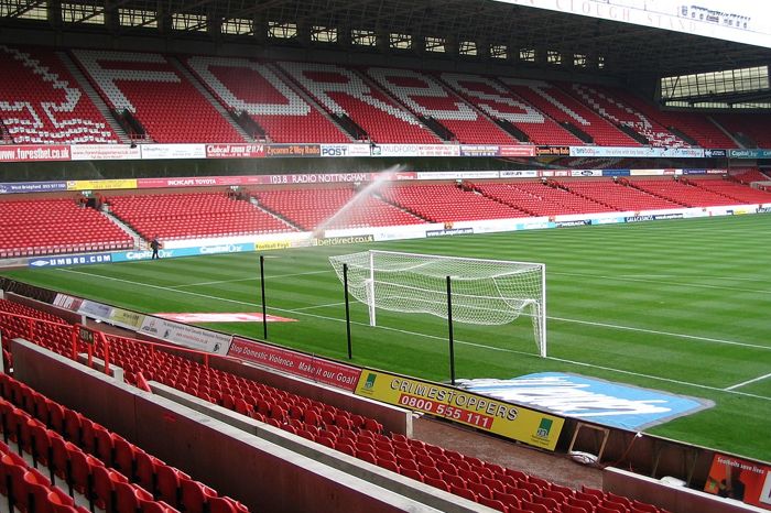 Nottingham Forest Stadium