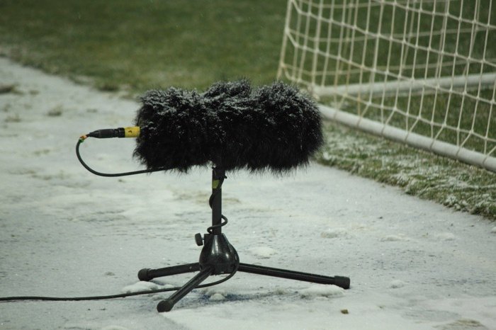 Football podcast