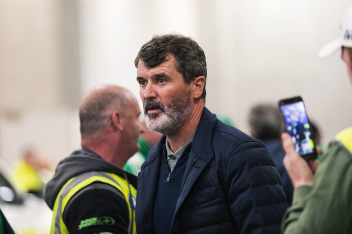Roy Keane