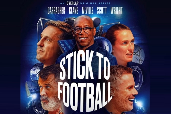 Stick to Football header