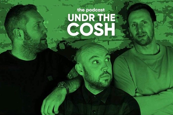 Under the Cosh podcast