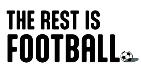 The Rest Is Football logo