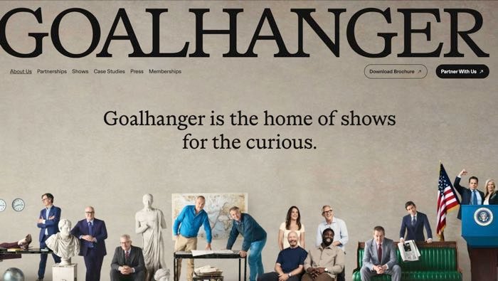 Goalhanger screenshot