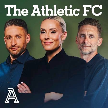 The Athletic FC Podcast 450px