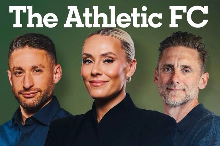 The Athletic FC Podcast