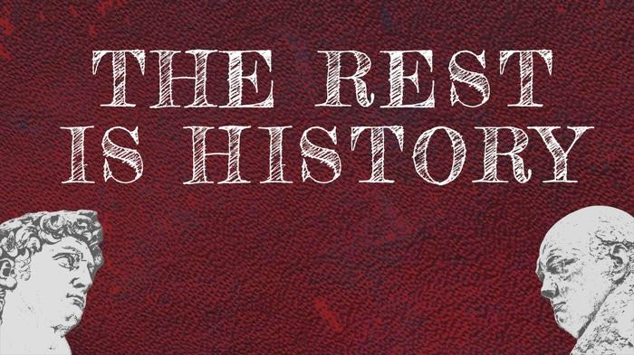 The Rest Is History podcast